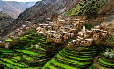 Excursion Imlil Marrakech