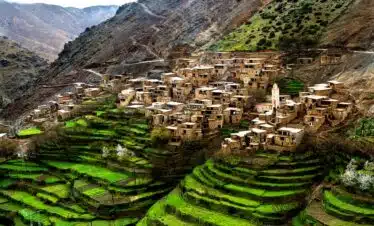 Excursion Imlil Marrakech
