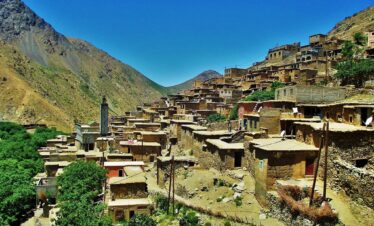 Excursion Imlil Marrakech