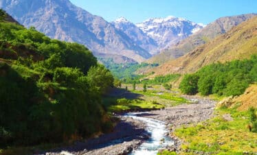 Excursion Imlil Marrakech