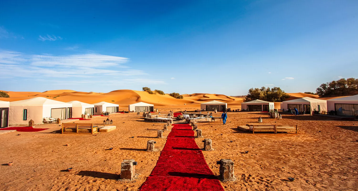 Excursion à Merzouga