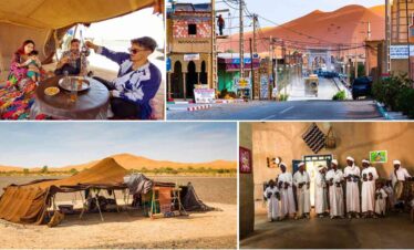Excursion à Merzouga
