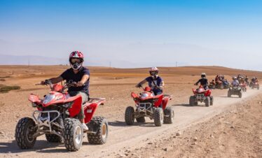 Balade Hebdomadaire et quad