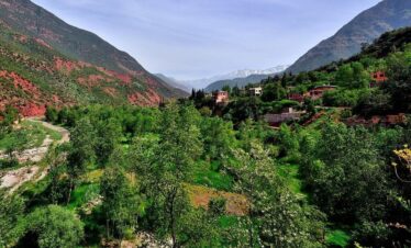 Excursion Vallée de l’Ourika