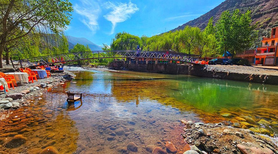 Excursion Vallée de l’Ourika