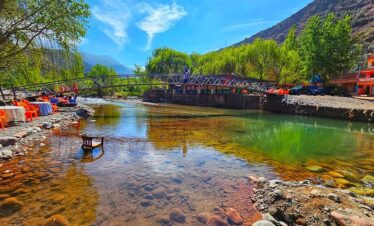 excursion a marrakech