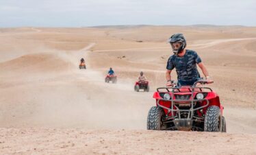 Balade Hebdomadaire et quad