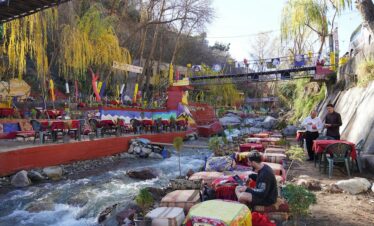 Excursion Vallée de l’Ourika