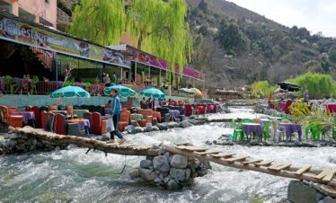Excursion 3 Vallées Marrakech