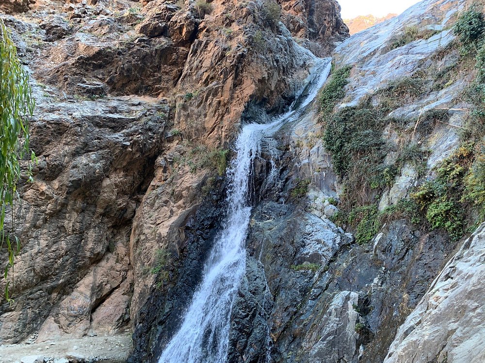 Excursion Vallée de l’Ourika