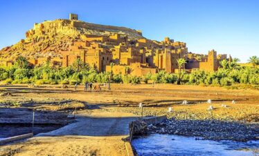 Excursion Ouarzazate