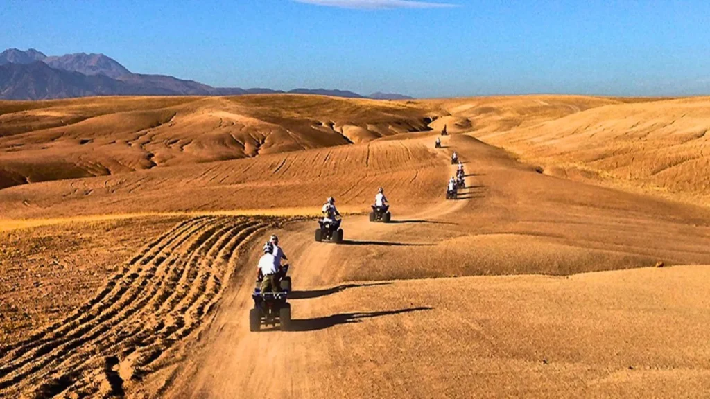 Agafay Desert